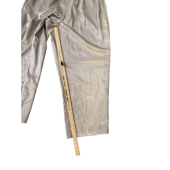 SKIMS Utility Sport Track Pants Plus Sz 3X High Rise Drawstring Beige - Picture 6 of 8